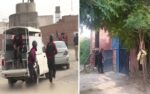بنوں اور کرک میں دہشت گردوں کے حملے ناکام، 3 دہشت گرد ہلاک، 4 زخمی