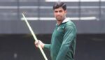 ارشد ندیم نے ورلڈایتھلیٹکس چیمپئن شپ فائنل کے لیے کوالیفائی کرلیا۔