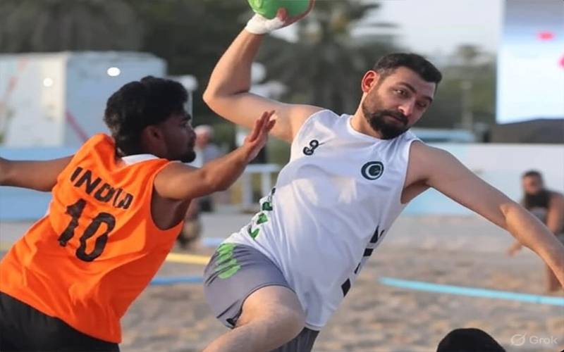 پاکستان اور بھارت آج ایک اور کھیل کے میدان میں آمنے سامنے آئیں گے
