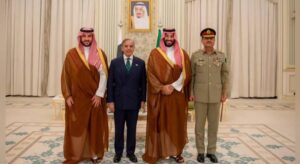 پاکستان اور سعودی عرب کے درمیان سٹریٹجک میوچوئل ڈیفنس ایگریمنٹ (SDMA) پر دستخط کیا معنی رکھتے ہیں؟ سیکیورٹی ذرائع نے اہم تفصیلات شیئر کر دیں۔