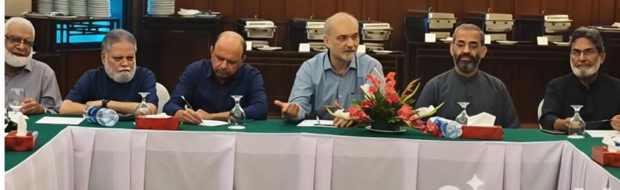 سیاسی استحکام کی منزل دور لیکن عوام کی مدد سے حاصل کر کے رہیں گے: حافظ نعیم الرحمان