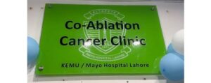 کینسر کے علاج کے لیے نئی تاریخ رقم، وزیراعلیٰ پنجاب نے میئو ہسپتال میں کوابلیشن سینٹر کا افتتاح کر دیا