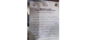 لاہور میں بھی مونکی پاکس کا خطرہ، جنرل ہسپتال میں پہلا مریض رپورٹ ہوگیا