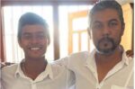 سری لنکن کھلاڑی کے والد مبینہ طور پر ہارٹ اٹیک سے چل بس