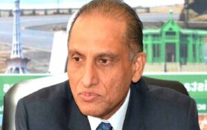 بھارت اکتوبر میں پاکستان پر حملہ کرسکتا ہے، سابق سیکرٹری خارجہ اعزاز چودھری