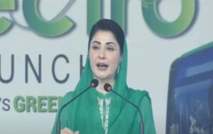 جن کا گھر سیلاب سے متاثر ہوا ان کو 10 لاکھ روپے دیں گے، مریم نواز