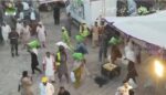 مظفرگڑھ کے سیلاب زدہ علاقوں میں امدادی سامان کی تقسیم، عظمت پور میں ٹینٹ سٹی مکمل کر لیا گیا