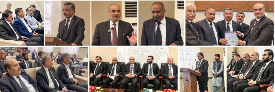 سپریم کورٹ بار ایسوسی ایشن، لاہور رجسٹری میں انسداد تشدد وانتہاپسندی کے موضوع پر سیمینار