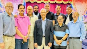 پاکستان سعودی عرب دفاعی معاہدے پر پاکستان جرنلسٹس فورم کا ردعمل بھی آگیا