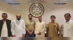 پاکستان پیپلزپارٹی لاہور کے فنانس سیکرٹری محمد اشرف کے اعزاز میں جدہ میں عشائیہ