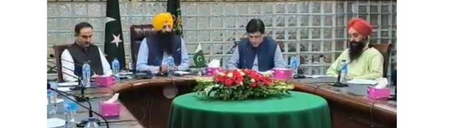 بھارتی سکھوں کو پاکستان آنے سے روکنے پر پردھان پاکستان سکھ گوردوارہ پربندھک کمیٹی کا سخت ردعمل، اقدام بنیادی انسانی حقوق اور مذہبی آزادی کی خلاف ورزی قرار دےدیا
