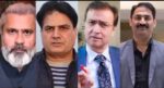 پی ٹی آئی کا مشن نور، عمران ریاض، احمد نورانی، معید پیرزادہ، صابر شاکر، عادل راجہ نے اذان کیوں نہیں دی؟