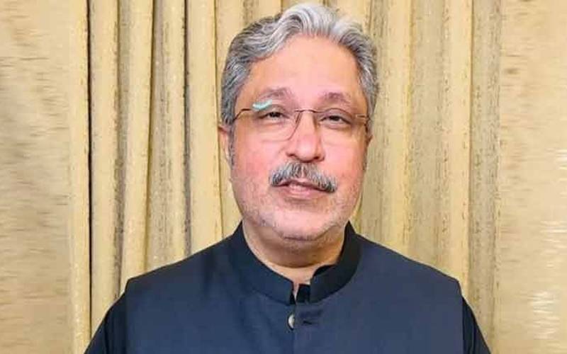 سعودی ولی عہد محمد بن سلمان کا نومبر میں دورہ پاکستان متوقع ہے، اختیار ولی خان