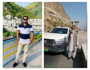 زیارت سے اغوا کیے گئے اسسٹنٹ کمشنر افضل باقی اور اُن کے بیٹے کو قتل کردیا گیا