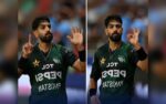 حارث رؤف کا بھارتی شائقین کو 0-6 کا نشان دکھانے کا اشارہ سوشل میڈیا پر ٹاپ ٹرینڈ بن گیا