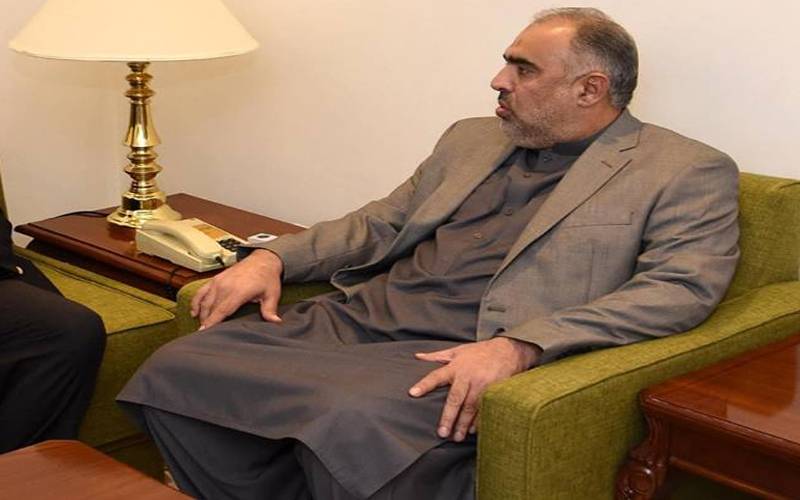 جوڈیشل کمپلیکس حملہ کیس: اسد قیصر ودیگر کے ناقابلِ ضمانت وارنٹ گرفتاری جاری