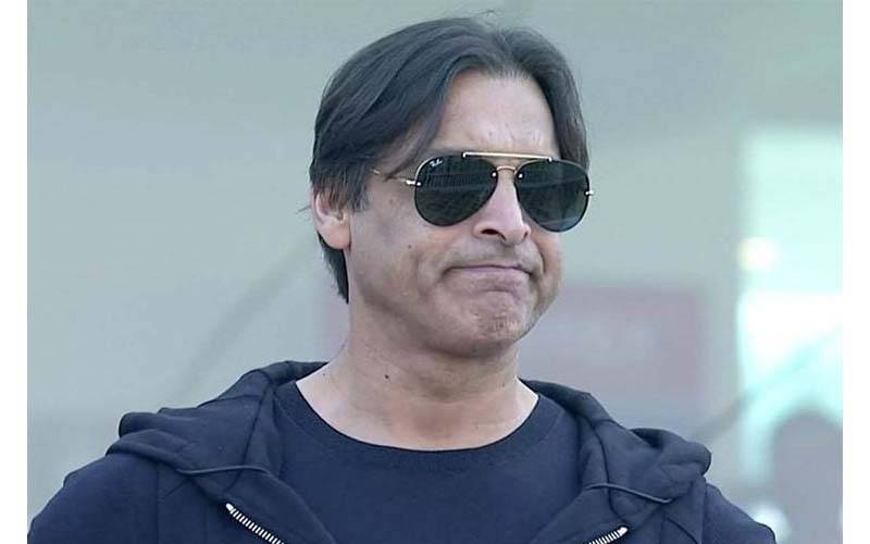 شعیب اختر بھارت کے خلاف میچ میں فخر زمان کے غلط آؤٹ پر بول پڑے