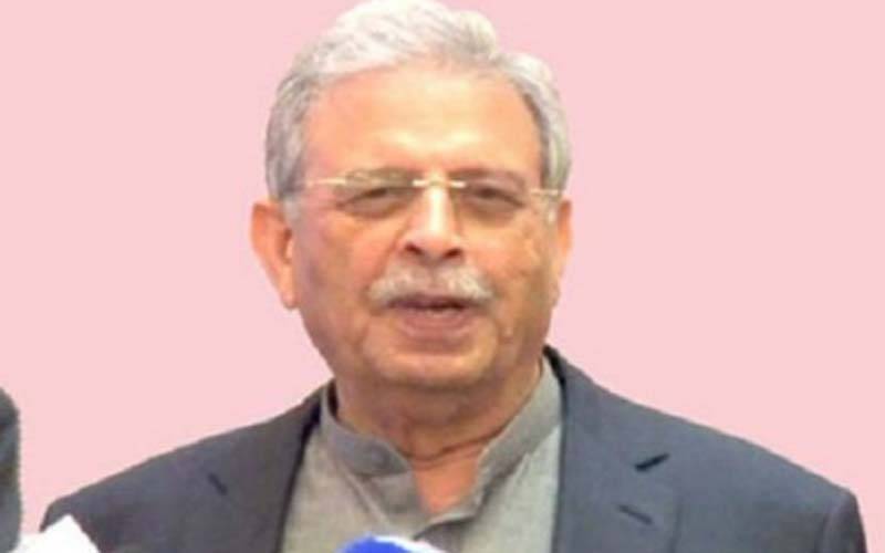ہماری خارجہ پالیسی نے سلامتی کونسل میں اسرائیل کو معافی مانگنے پر مجبور کر دیا: رانا تنویر حسین