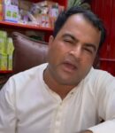 حکیم شہزاد عرف لوہا پاڑ کے ناقابل ضمانت وارنٹ گرفتاری جاری