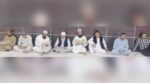 پاکستان سوشل سینٹر شارجہ میں مرحوم الطاف چشتی کی روح کو ایصال ثواب کے لیے قرآن خوانی کی محفل کا انعقاد