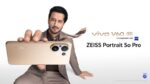 پورٹریٹ مہارت کے نئے دور کا آغاز، ویوو نے پاکستان میں V60 متعارف کروا دیا