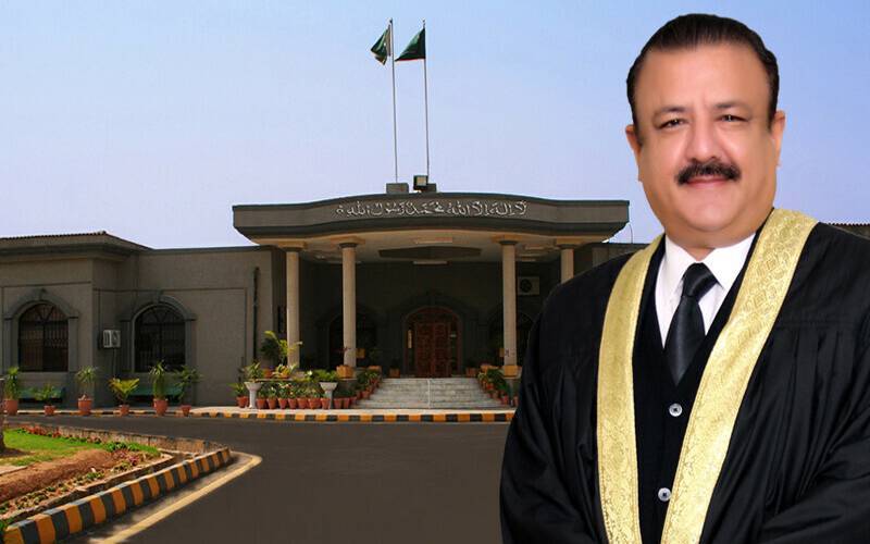 جوڈیشل ورک سے روکنے کا معاملہ، جسٹس طارق جہانگیری نے 26 ستمبر تک اپیل فکس کرنے کی درخواست کردی۔