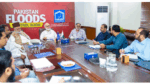 الخدمت فاؤنڈیشن سیلاب متاثرین پر ایک ارب 10 کروڑ 40 لاکھ روپے خرچ کر چکی ہے، ڈاکٹر حفیظ الرحمن