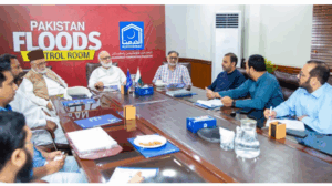 الخدمت فاؤنڈیشن سیلاب متاثرین پر ایک ارب 10 کروڑ 40 لاکھ روپے خرچ کر چکی ہے، ڈاکٹر حفیظ الرحمن