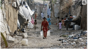 پاکستان میں 3 سال کے دوران غربت کی شرح میں تشویشناک حد تک اضافہ ہوا ہے، عالمی بینک کی رپورٹ میں انکشاف