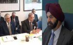 وزیراعظم کی صدر ورلڈ بینک سے ملاقات، ترقیاتی شراکت داری پر تبادلہ خیال