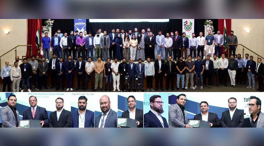 پاکستان بزنس کونسل دبئی کا کارپوریٹ ٹیکس، ٹرانسفر پرائسنگ اور ای-انوائسنگ پر معلوماتی اجلاس
