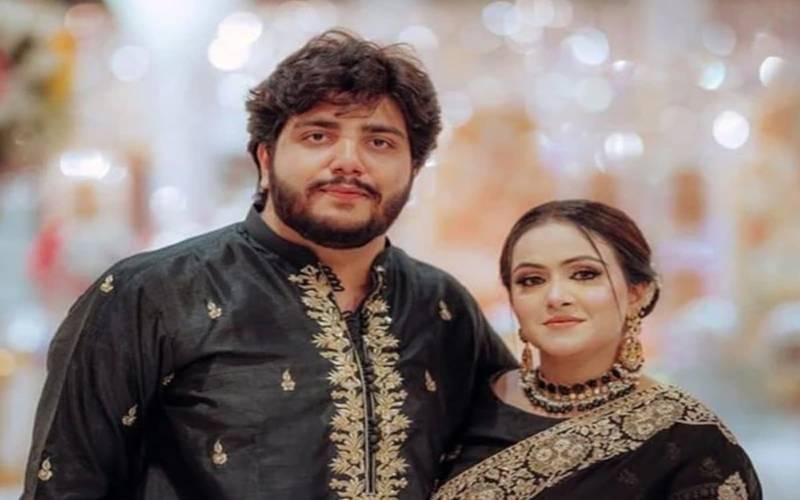 ٹک ٹاکر سحر حیات اور سمیع رشید کی راہیں جدا، طلاق کی تصدیق کر دی
