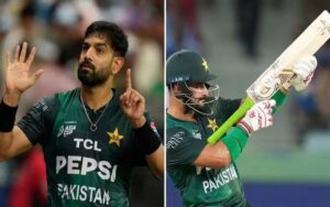 بھارتی کرکٹ بورڈ نے فرحان اور حارث کے خلاف آئی سی سی میں شکایت درج کرادی