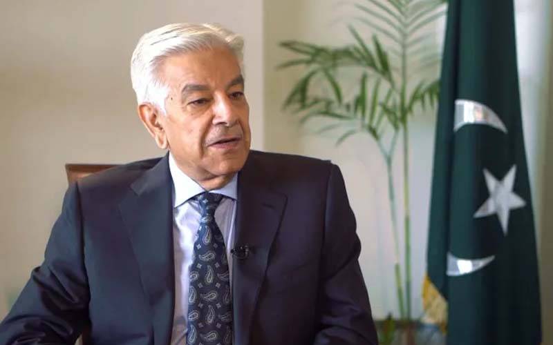 آرٹیفیشل انٹیلی جنس کی وجہ سے آئندہ جنگیں زیادہ خطرناک ہو سکتی ہیں: خواجہ آصف