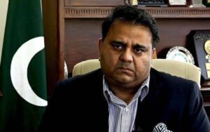 فواد چوہدری نے فلک جاوید کی گرفتاری پر رد عمل جاری کر دیا