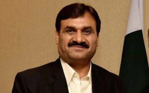 اختیار ولی فیصل مسجد میں جا کر حلف دیں کہ مریم نواز اور شہبازشریف الیکن جیتے ہوئے ہیں: شوکت بسرا کا چیلنج
