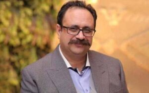 سابق وزیراعظم آزاد کشمیر سردار تنویر الیاس پر فرد جرم عائد کردی گئی