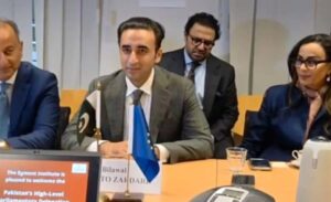 اخبارات بنیادی ذرائع ابلاغ کے طور پر خدمات انجام دے رہے ہیں، بلاول بھٹو زرداری کا نیشنل نیوز پیپر ریڈرشپ ڈے کے موقع پر پیغام