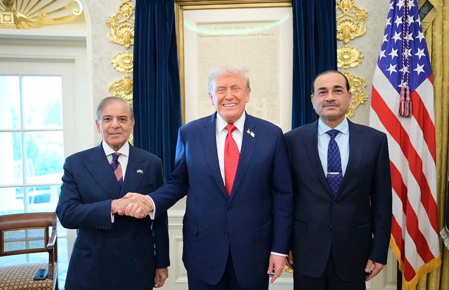 امریکی صدر سے ملاقات کے بعد وزیراعظم شہبازشریف کی آج کی مصروفیات سامنے آگئیں