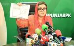 شرجیل میمن لاہور آئیں، دکھاتے ہیں پنجاب کی ترقی اور کام، تاکہ وہ بھی سیکھ سکیں: عظمٰی بخاری