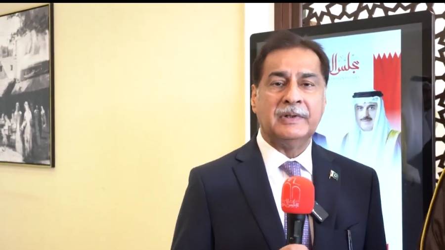 اسپیکر قومی اسمبلی کا وزیراعظم شہباز شریف کے اقوام متحدہ سے خطاب پر اظہارِ خیال