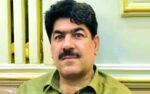بلوچستان میں لاپتہ ڈی ایس پی رفیق مینگل بخیریت واپس آ گئے