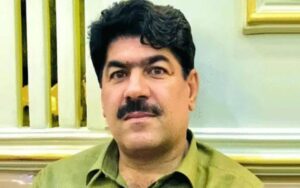 بلوچستان میں لاپتہ ڈی ایس پی رفیق مینگل بخیریت واپس آ گئے