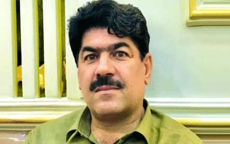 بلوچستان میں لاپتہ ڈی ایس پی رفیق مینگل بخیریت واپس آ گئے