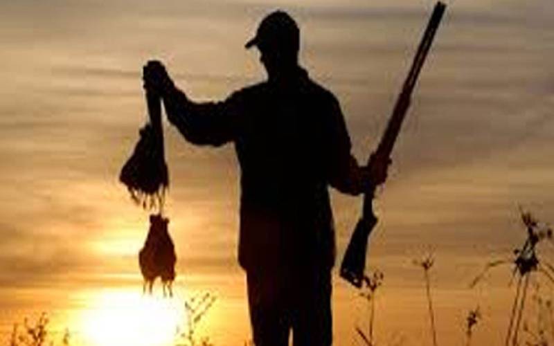پنجاب میں غیر قانونی شکار پر 57 افراد پر لاکھوں روپے کے جرمانے