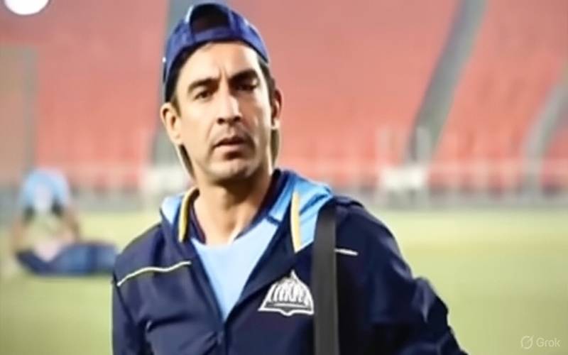سابق بھارتی بلے باز متھن منہاس بھارتی کرکٹ بورڈ کے نئے صدر بن گئے