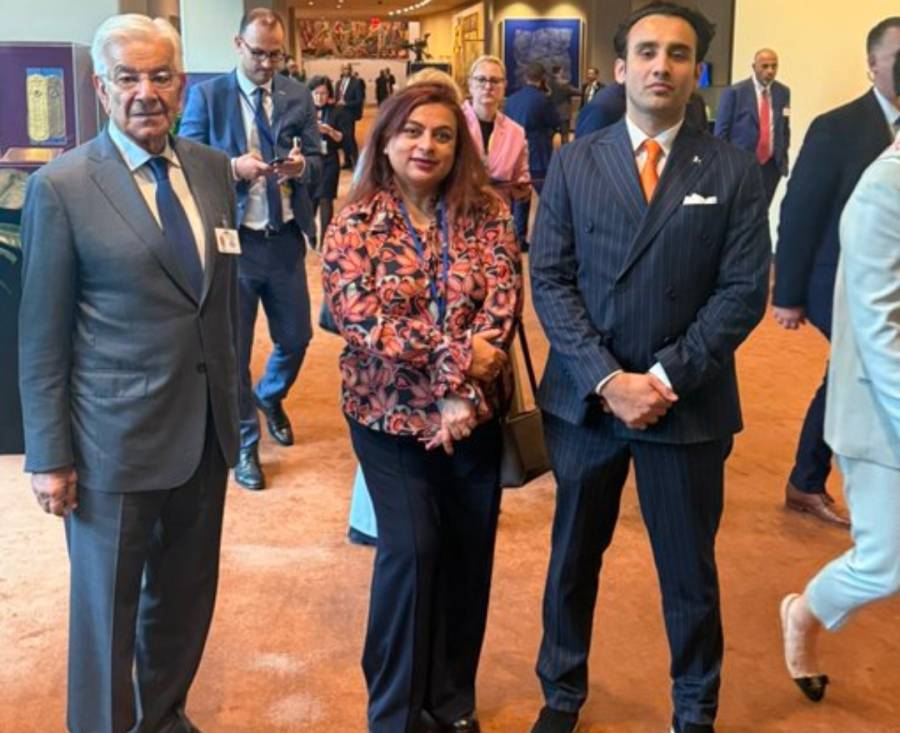 وزیراعظم نے خود وفد کا حصہ بنایا، ڈاکٹر شمع جونیجو کا وضاحتی بیان