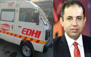 کراچی: فائرنگ سے زخمی ہونے والے نجی ٹی وی اینکر امتیاز میر ہسپتال میں دم توڑ گئے