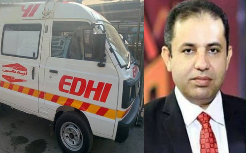 کراچی: فائرنگ سے زخمی ہونے والے نجی ٹی وی اینکر امتیاز میر ہسپتال میں دم توڑ گئے