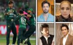 ایشیا کپ کے فائنل میں شکست، شوبز کی معروف شخصیات حارث رؤف سے نالاں